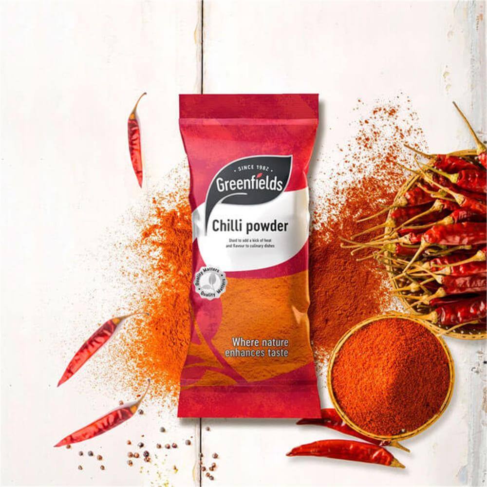 Greenfields Chilli Powder 75g